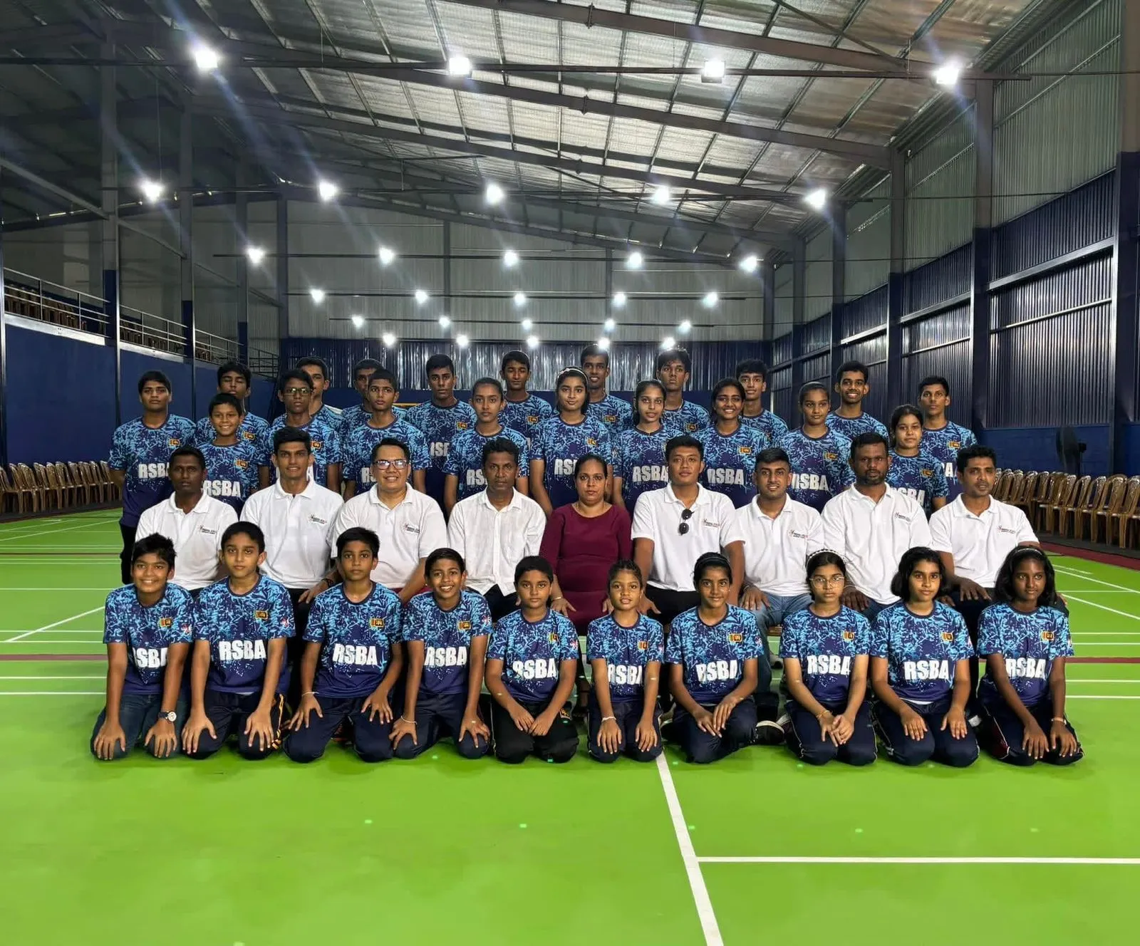 Rising Stars Badminton Academy | Sri Lanka’s No.1 Badminton Academy