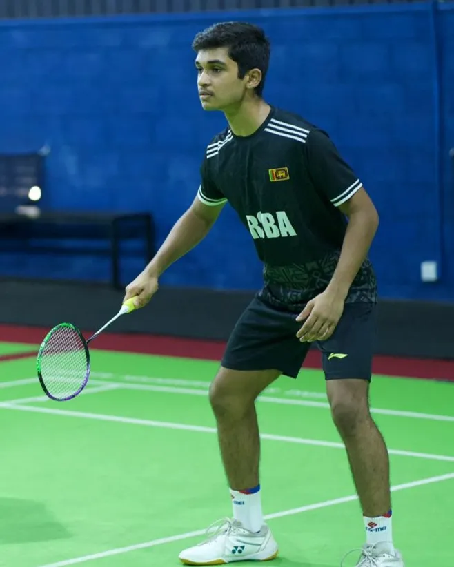 Rising Stars Badminton Academy | Sri Lanka’s No.1 Badminton Academy
