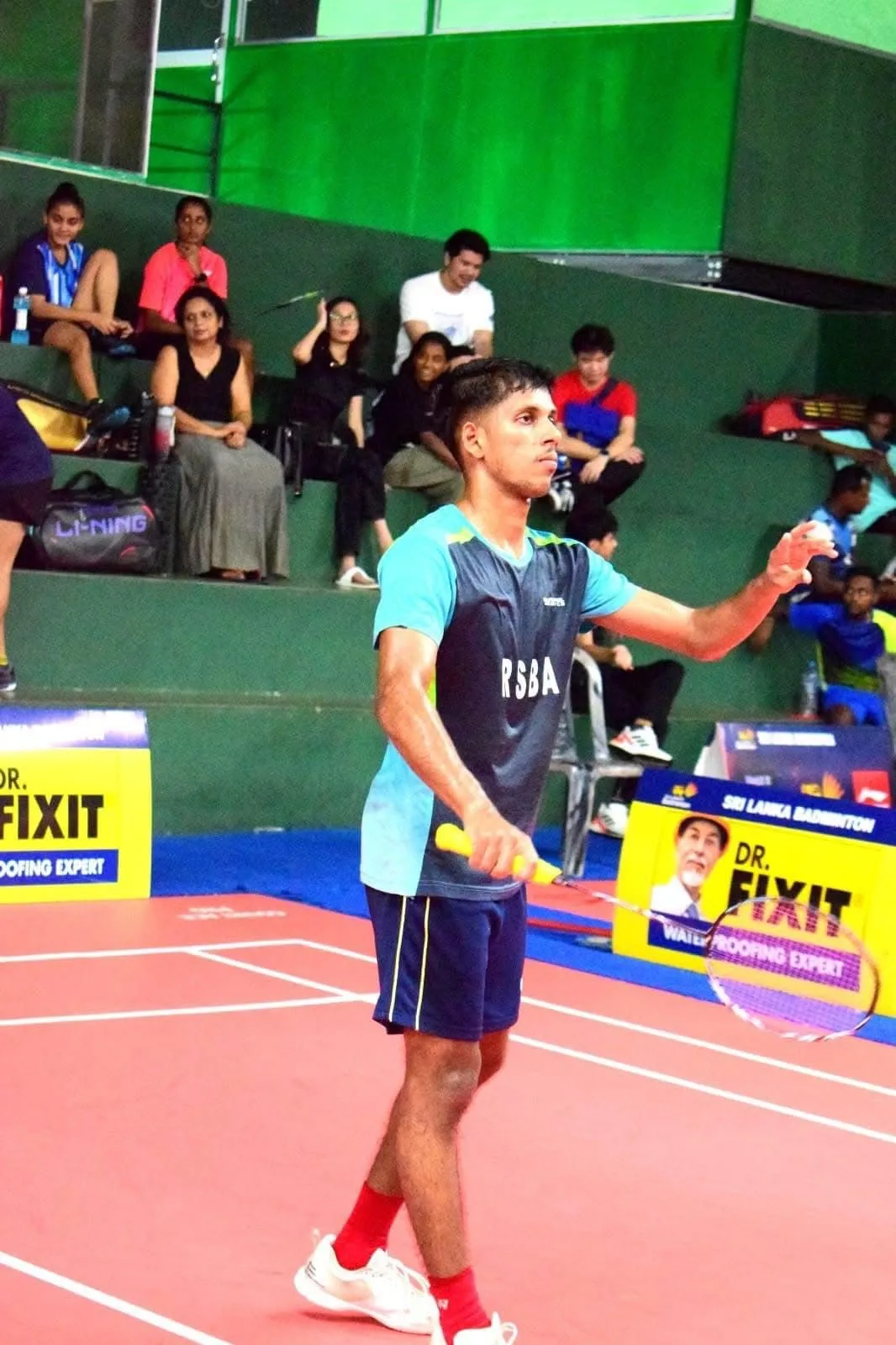 Rising Stars Badminton Academy | Sri Lanka’s No.1 Badminton Academy